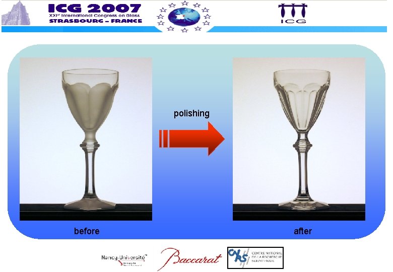 polishing before after polishing before after