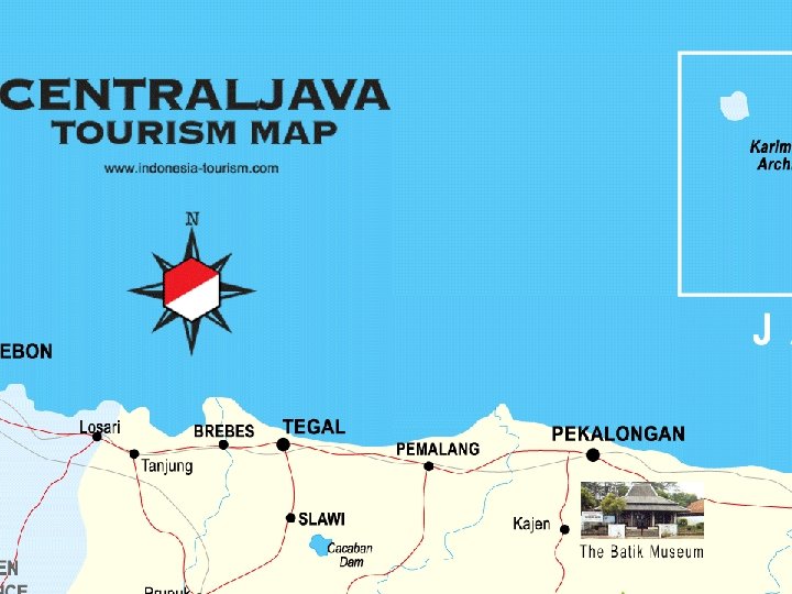 CENTRAL JAVA 