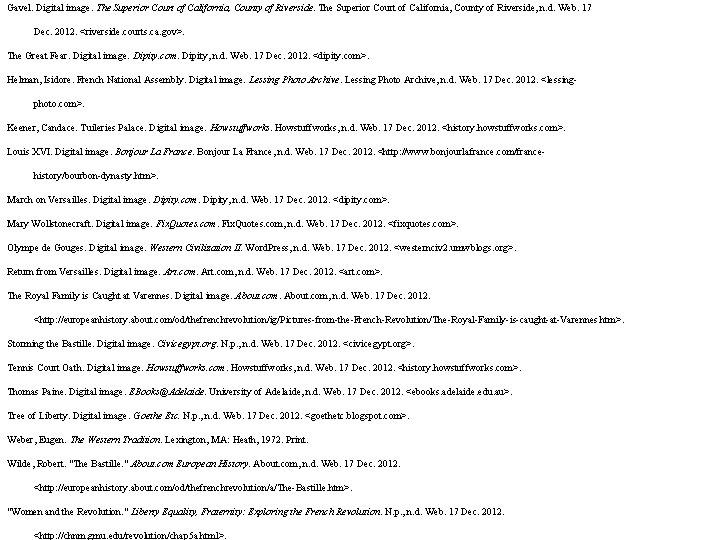 Gavel. Digital image. The Superior Court of California, County of Riverside, n. d. Web.