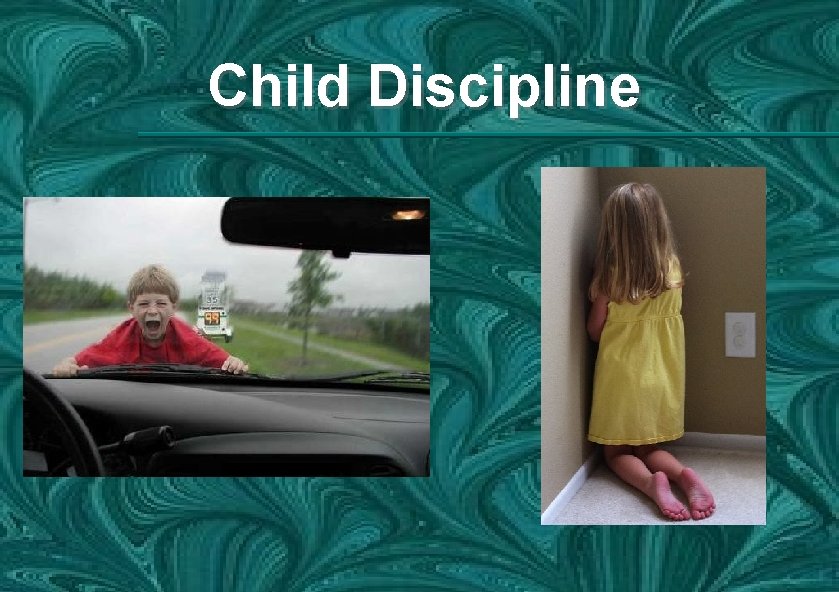 Child Discipline 