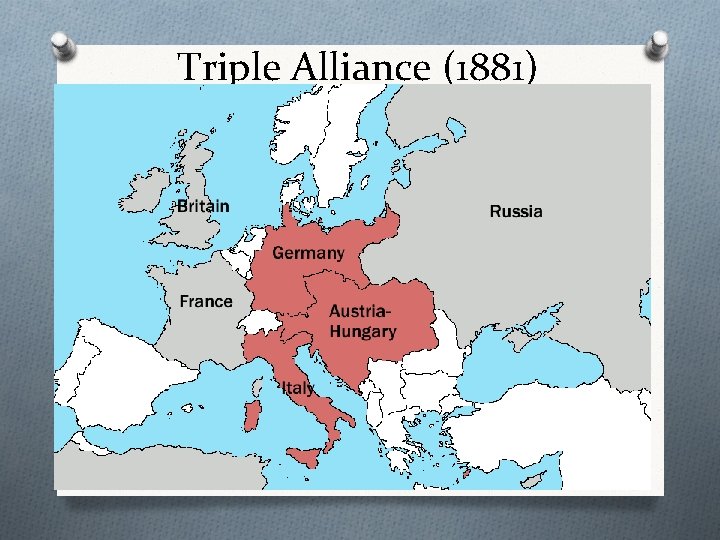 Triple Alliance (1881) 