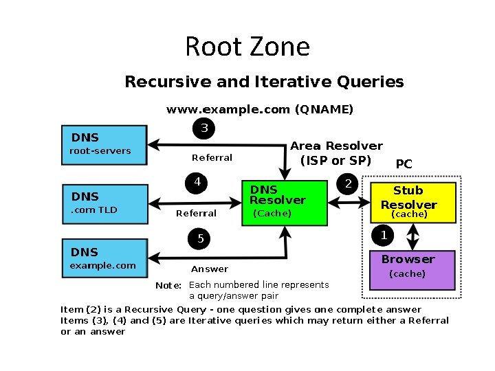 Root Zone 