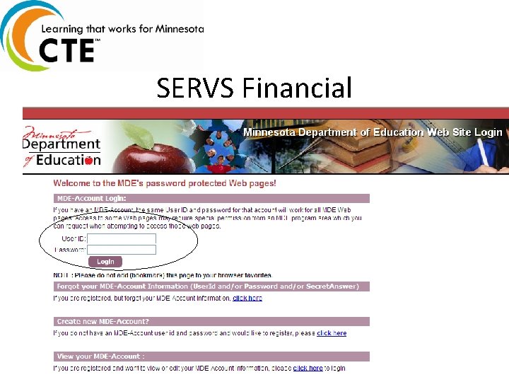 SERVS Financial 