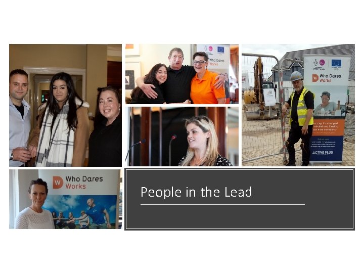 People in the Lead 