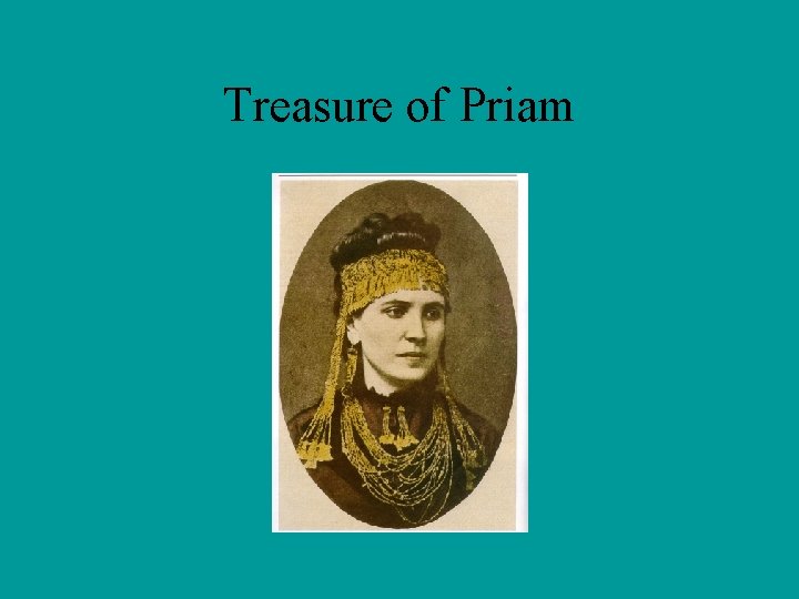 Treasure of Priam 