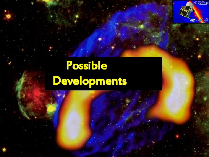 Possible Developments 