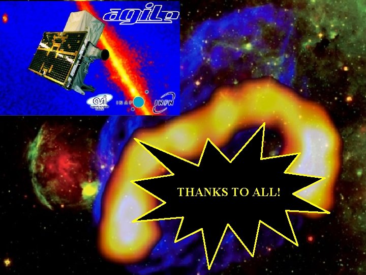 THANKS TO ALL! 