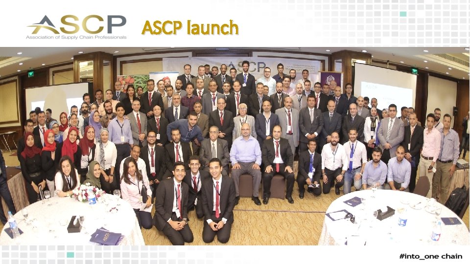ASCP launch 