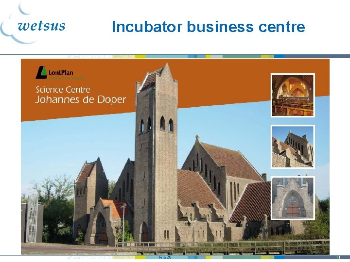 Incubator business centre File 20 11 