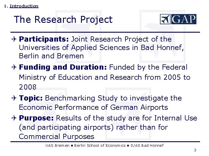 1. Introduction The Research Project Q Participants: Joint Research Project of the Universities of 1. Introduction The Research Project Q Participants: Joint Research Project of the Universities of