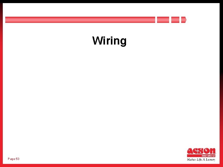 Wiring Page 53 