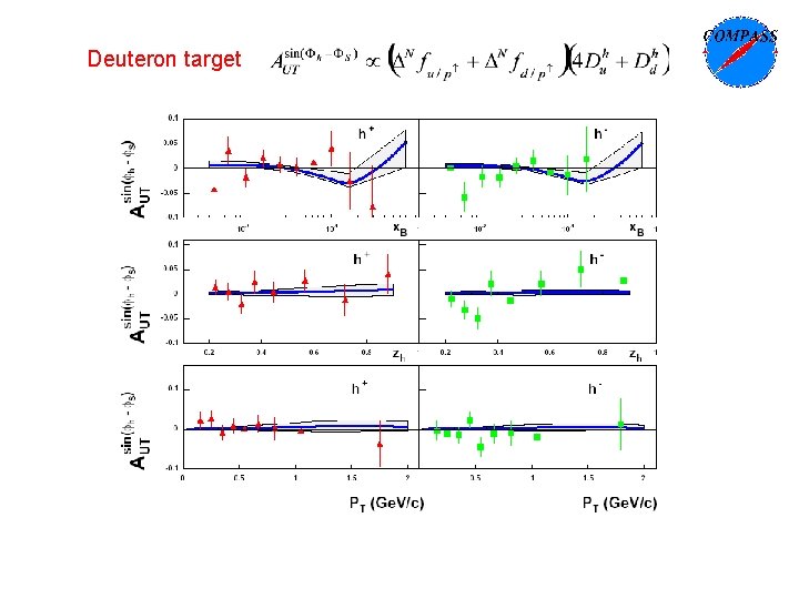 Deuteron target 