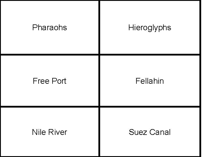 Pharaohs Hieroglyphs Free Port Fellahin Nile River Suez Canal 