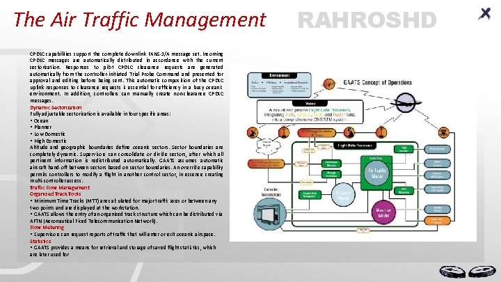 The Air Traffic Management CPDLC capabilities support the complete downlink FANS-1/A message set. Incoming The Air Traffic Management CPDLC capabilities support the complete downlink FANS-1/A message set. Incoming