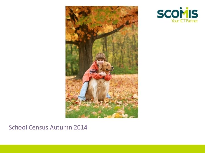 School Census Autumn 2014 