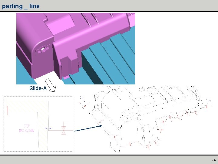 parting _ line Slide-A -5 - 