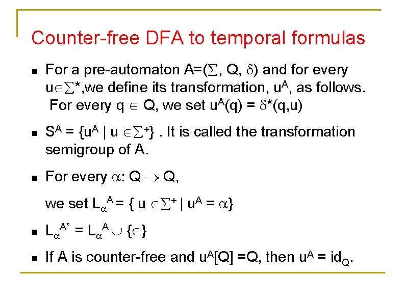 Expressive Power Of Temporal Logic Verification Pavithra Prabhakar
