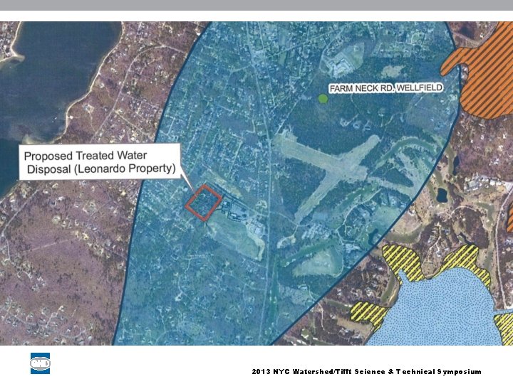 2013 NYC Watershed/Tifft Science & Technical Symposium 