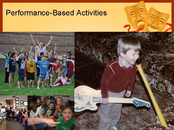 Performance-Based Activities 