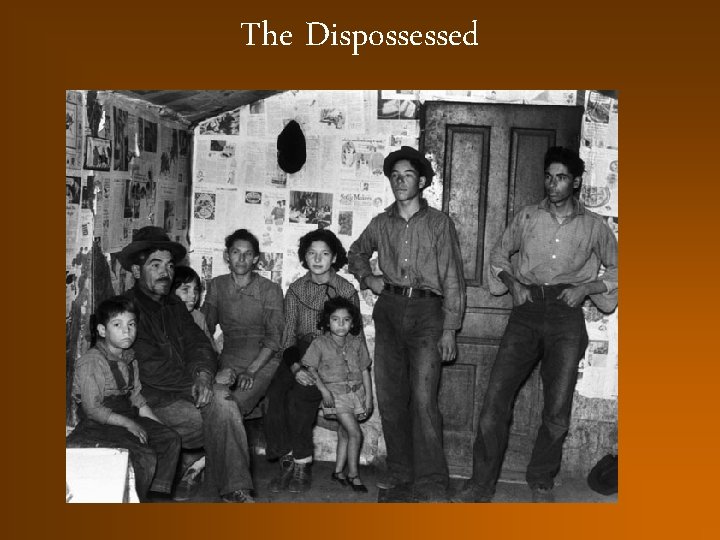 The Dispossessed 