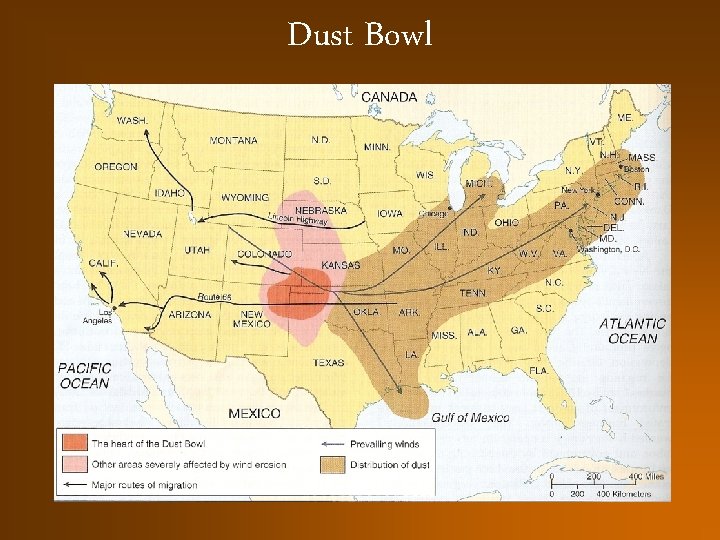 Dust Bowl 