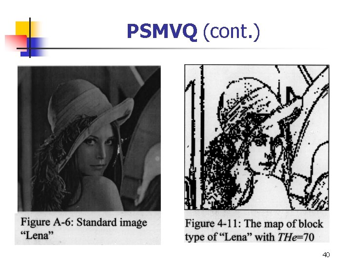 PSMVQ (cont. ) 40 PSMVQ (cont. ) 40