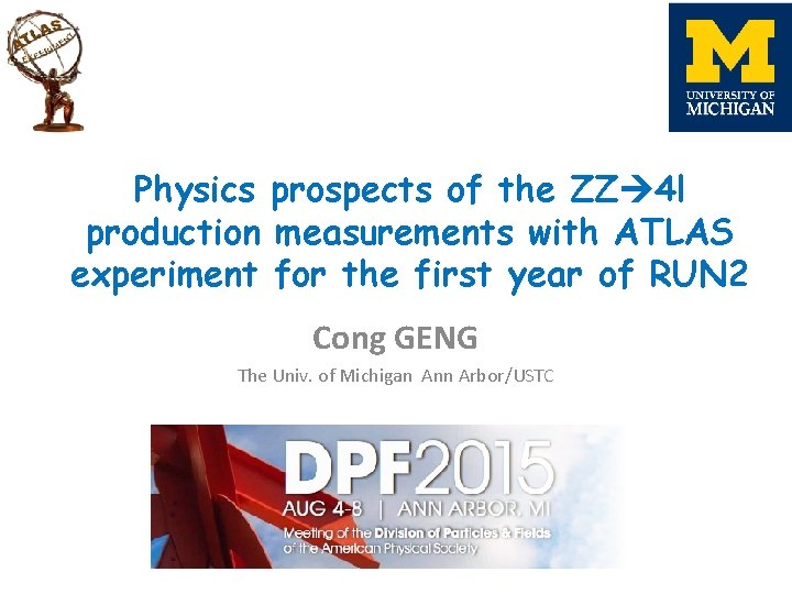 Physics prospects of the ZZ 4 l production measurements with ATLAS experiment for the