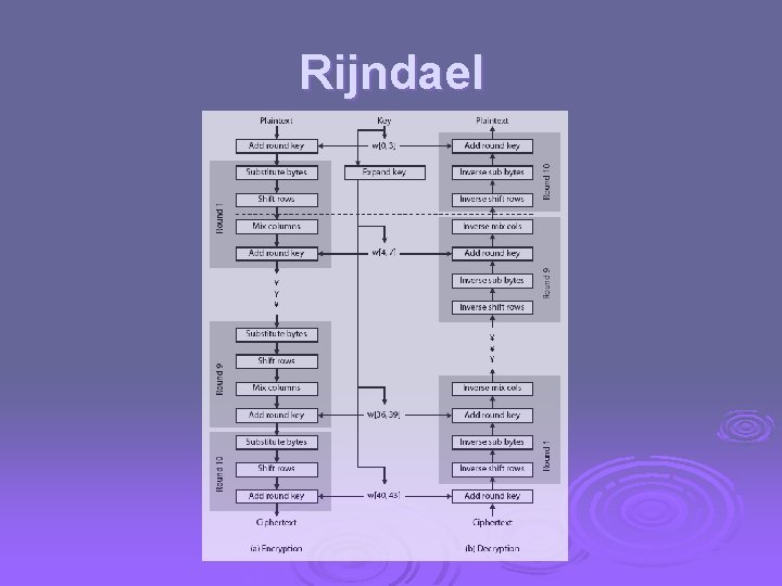 Rijndael 