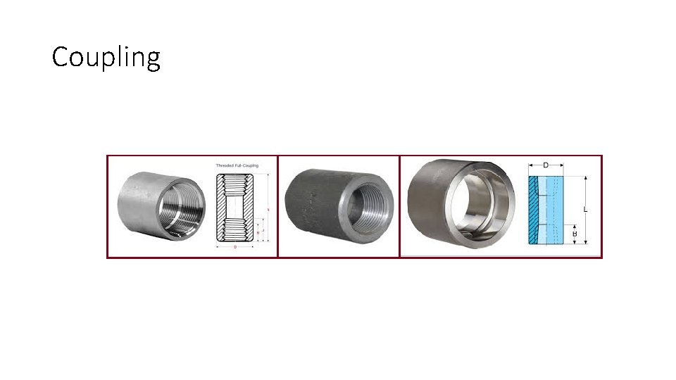 Coupling 