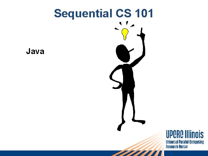 Sequential CS 101 Java 