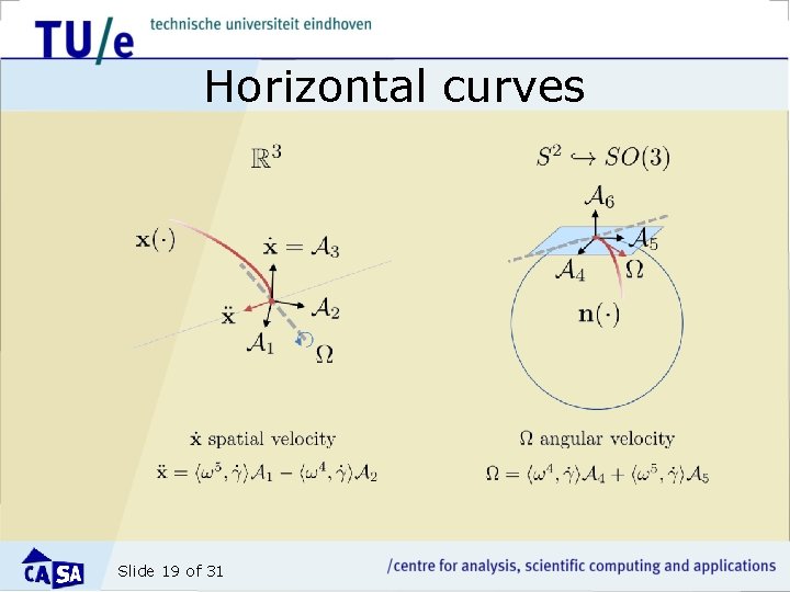 Horizontal curves Slide 19 of 31 