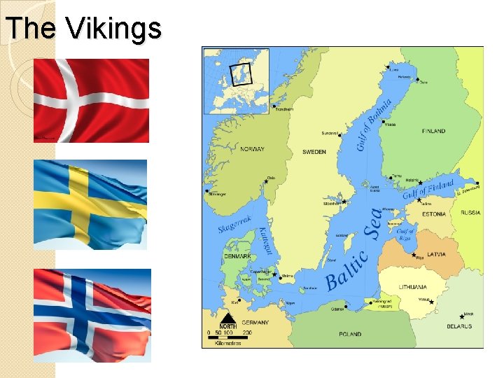 The Vikings 
