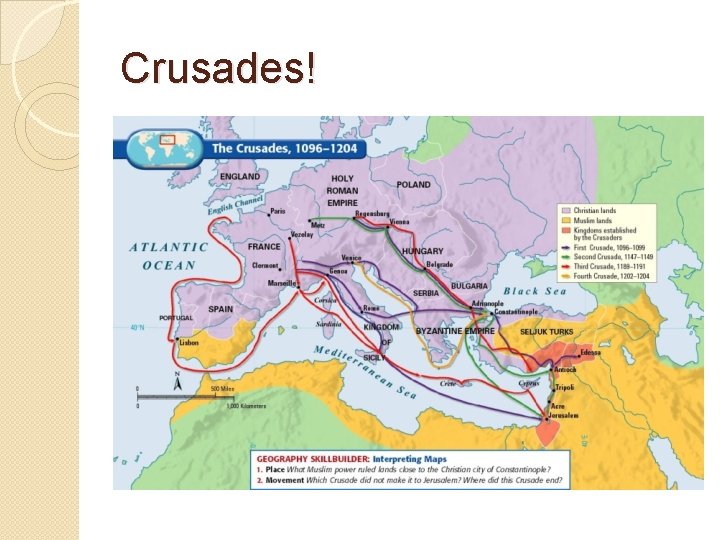 Crusades! 