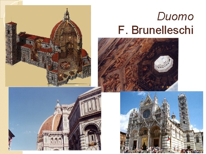 Duomo F. Brunelleschi 