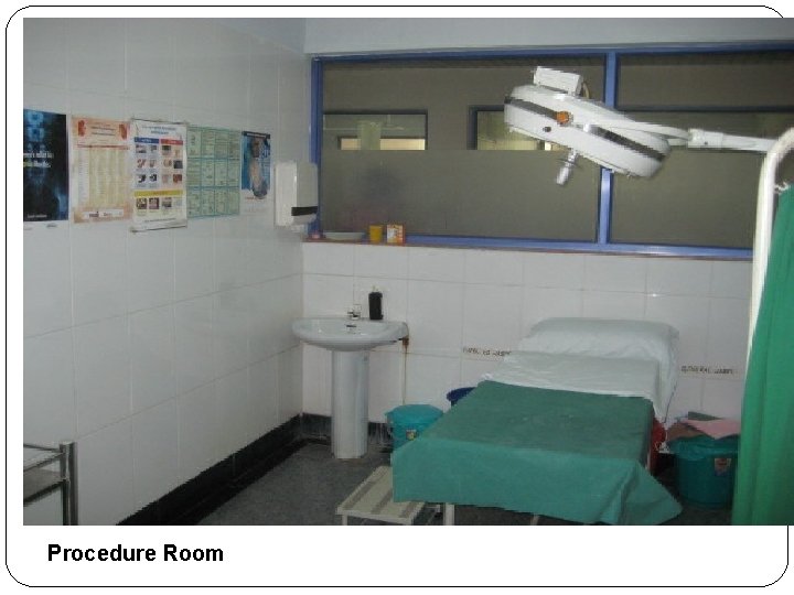 Procedure Room 