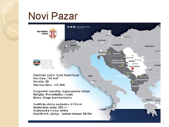 Novi Pazar 2 