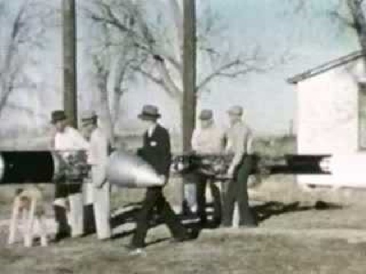 Goddard: Goddard 3 Video 