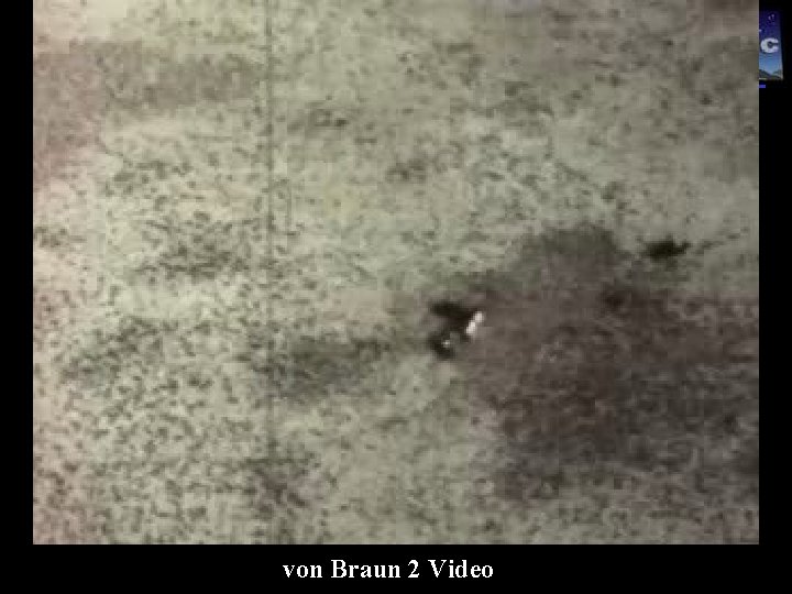 von Braun: von Braun 2 Video 