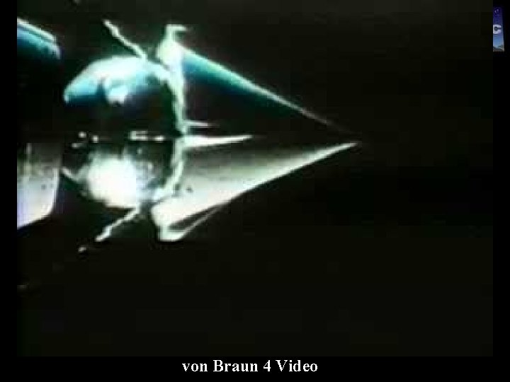 von Braun: von Braun 4 Video 