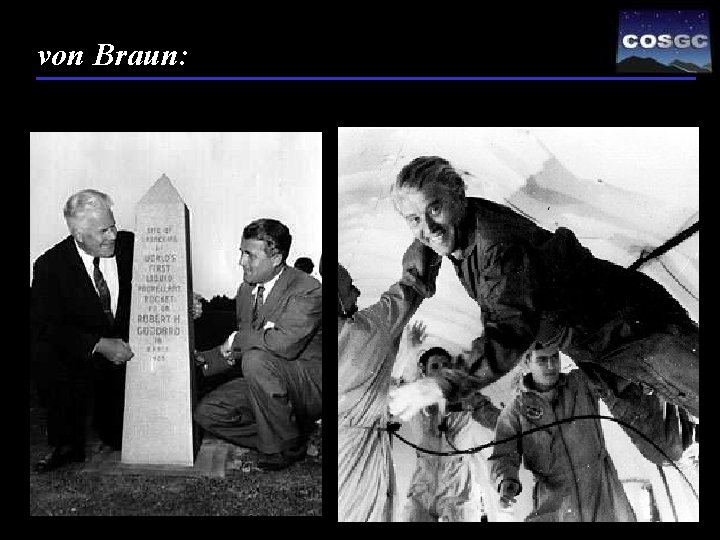 von Braun: 