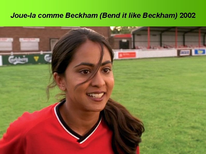 Joue-la comme Beckham (Bend it like Beckham) 2002 