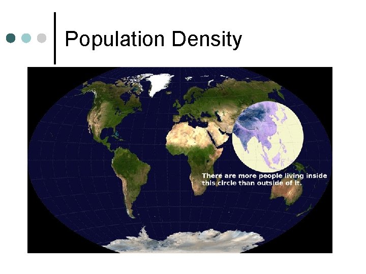 Population Density Population Density