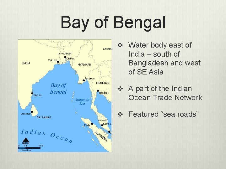 Bay of Bengal v Water body east of India – south of Bangladesh and Bay of Bengal v Water body east of India – south of Bangladesh and