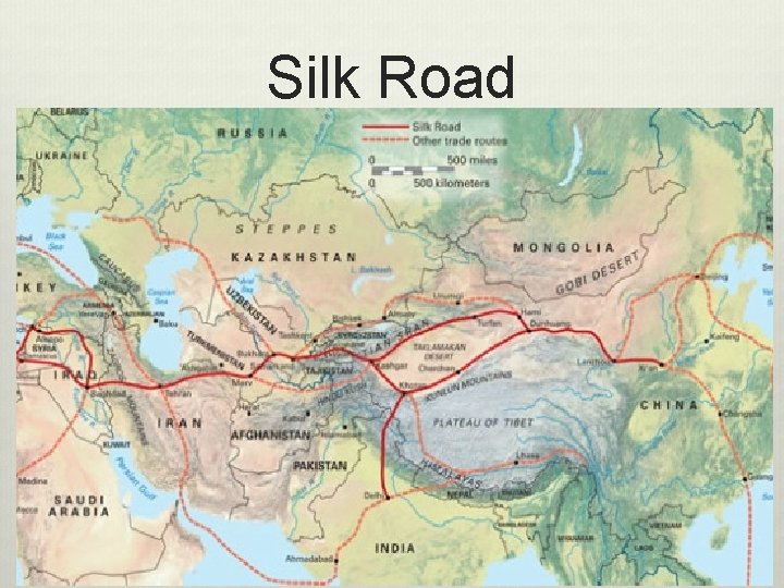 Silk Road Silk Road