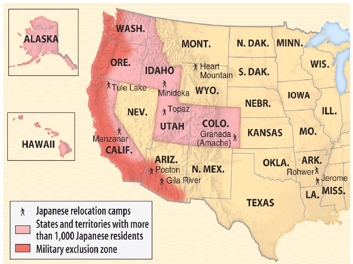 Executive 9066 Economic Changes In World War Ii