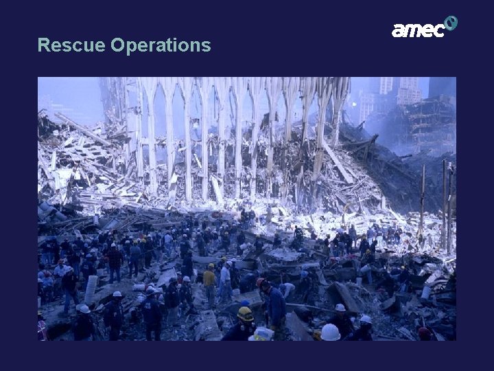 Rescue Operations 