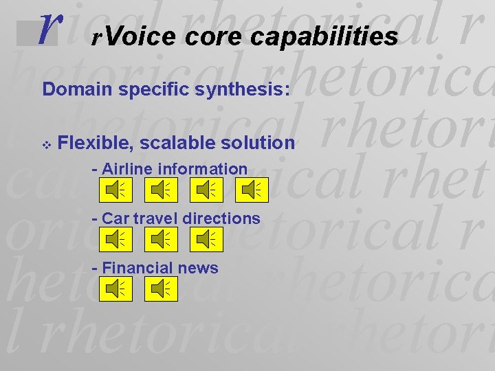 rical r r. Voice rhetorical core capabilities hetorical rhetorical rhetori cal rhetorical rhetorical r