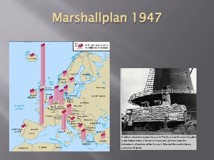 DE KOUDE OORLOG Wat was de Koude Oorlog