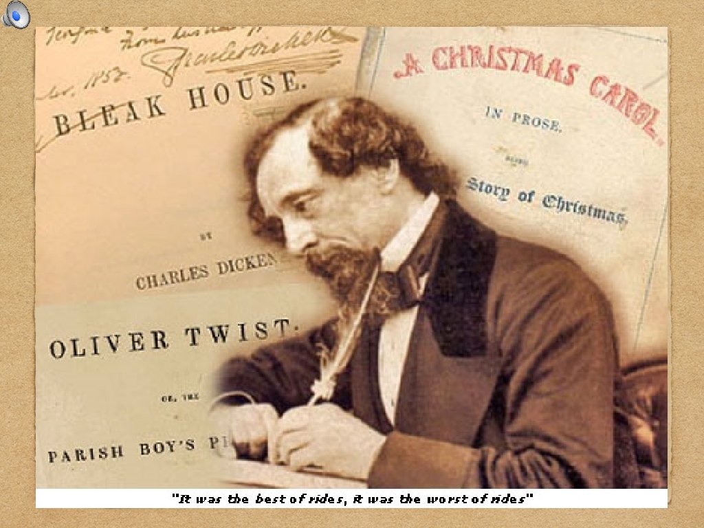 Oliver Twist, or the Parish Boy’s Progress Oliver Twist fu il secondo romanzo di