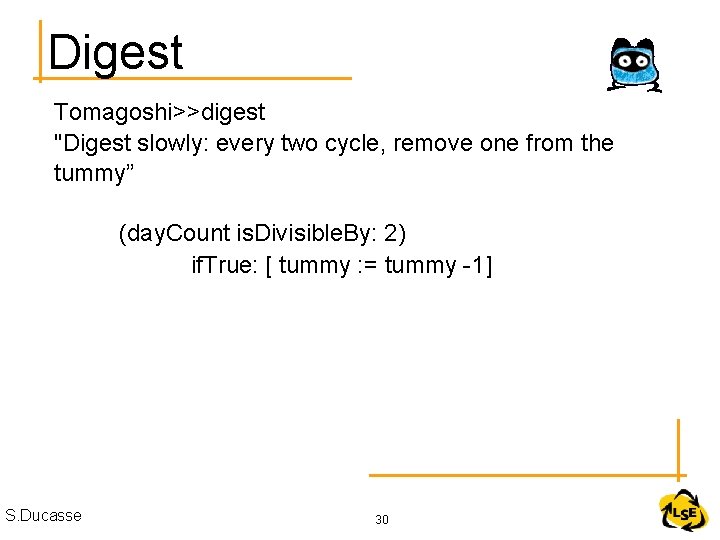 Digest Tomagoshi>>digest "Digest slowly: every two cycle, remove one from the tummy” (day. Count